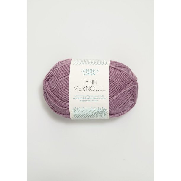 Sandnes Tynn Merinould, Lys lyng